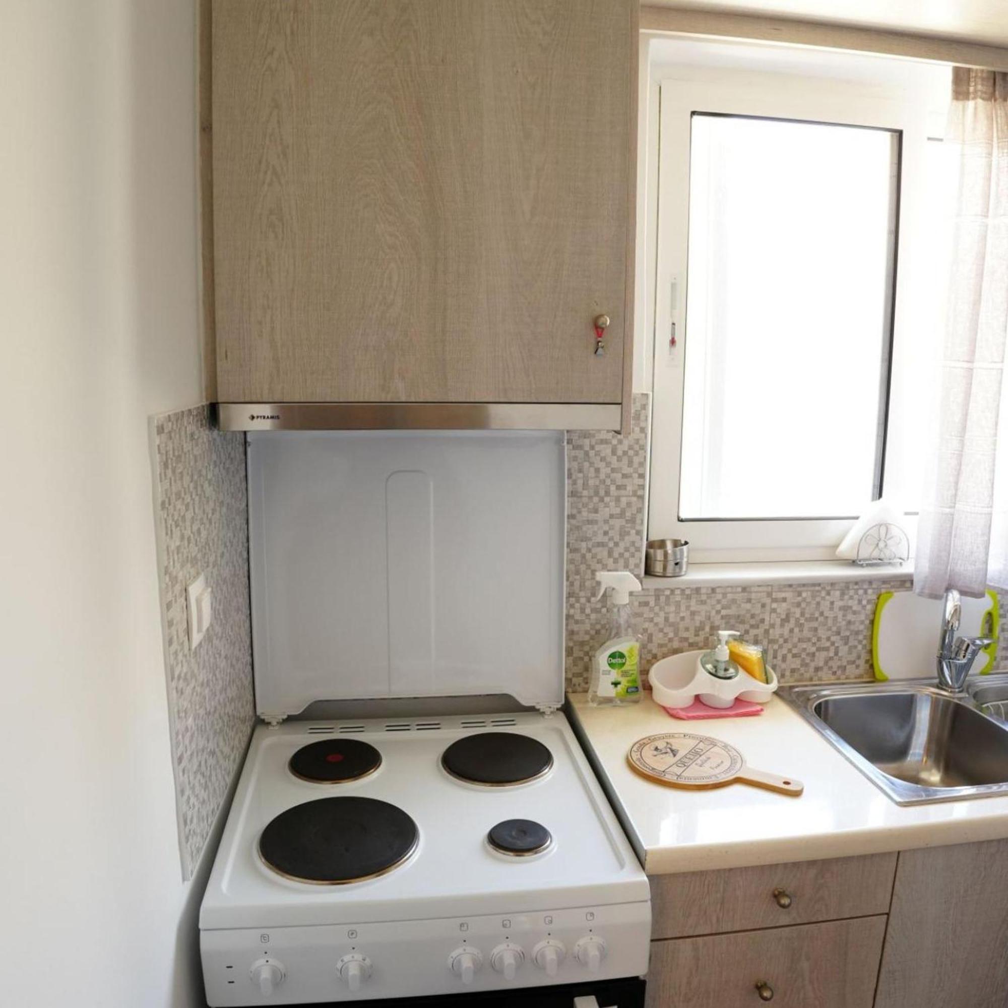 Centro Bianco Apartment Lefkada City